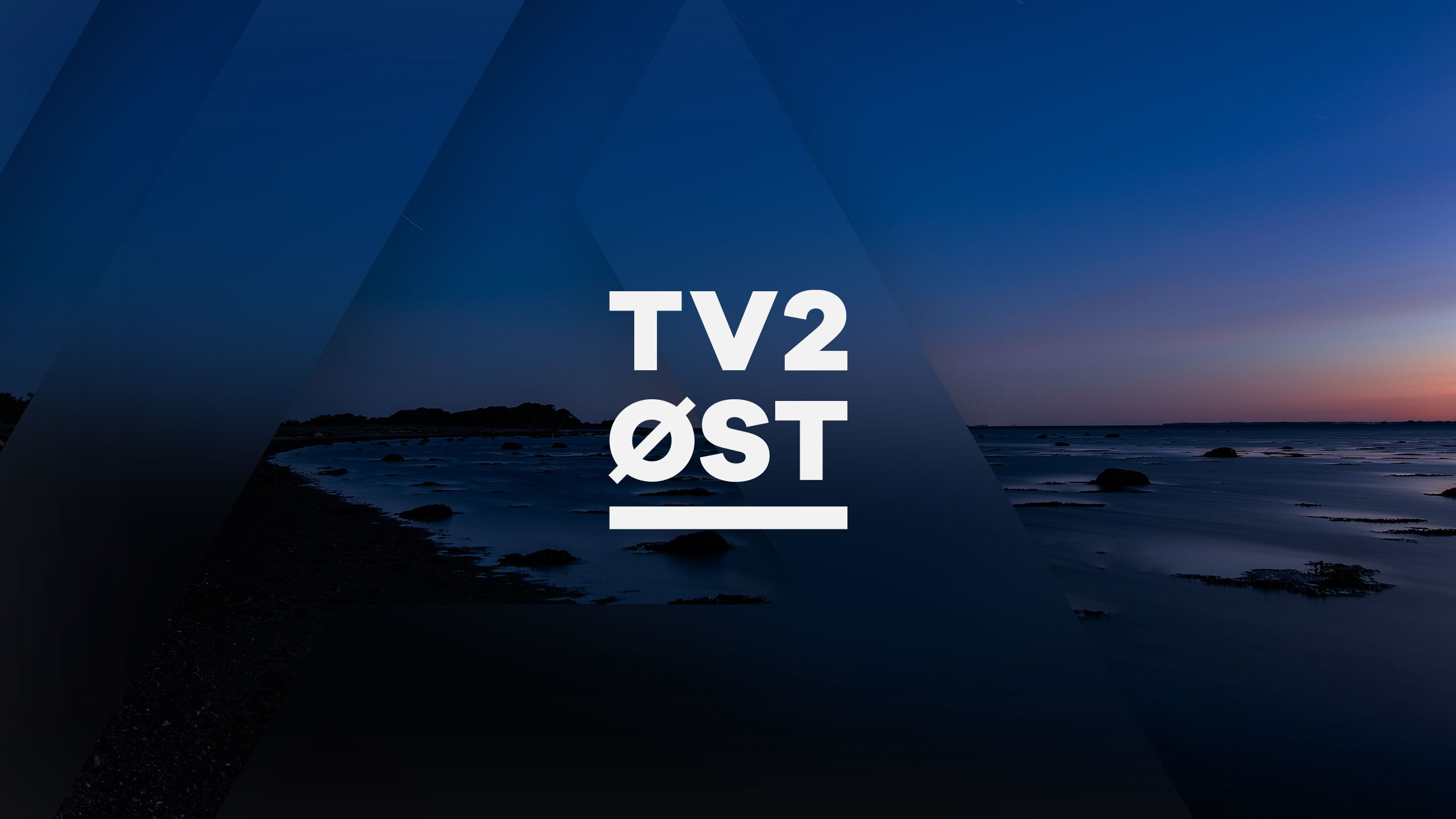 TV2 East banner image with logo